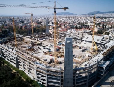 Μπήκαν οι υπογραφές για τα 20 εκατ. της Περιφέρειας Αττικής για το γήπεδο της ΑΕΚ (βίντεο-φωτο)